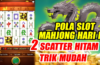 Scatter Hitam Mahjong Ways 2