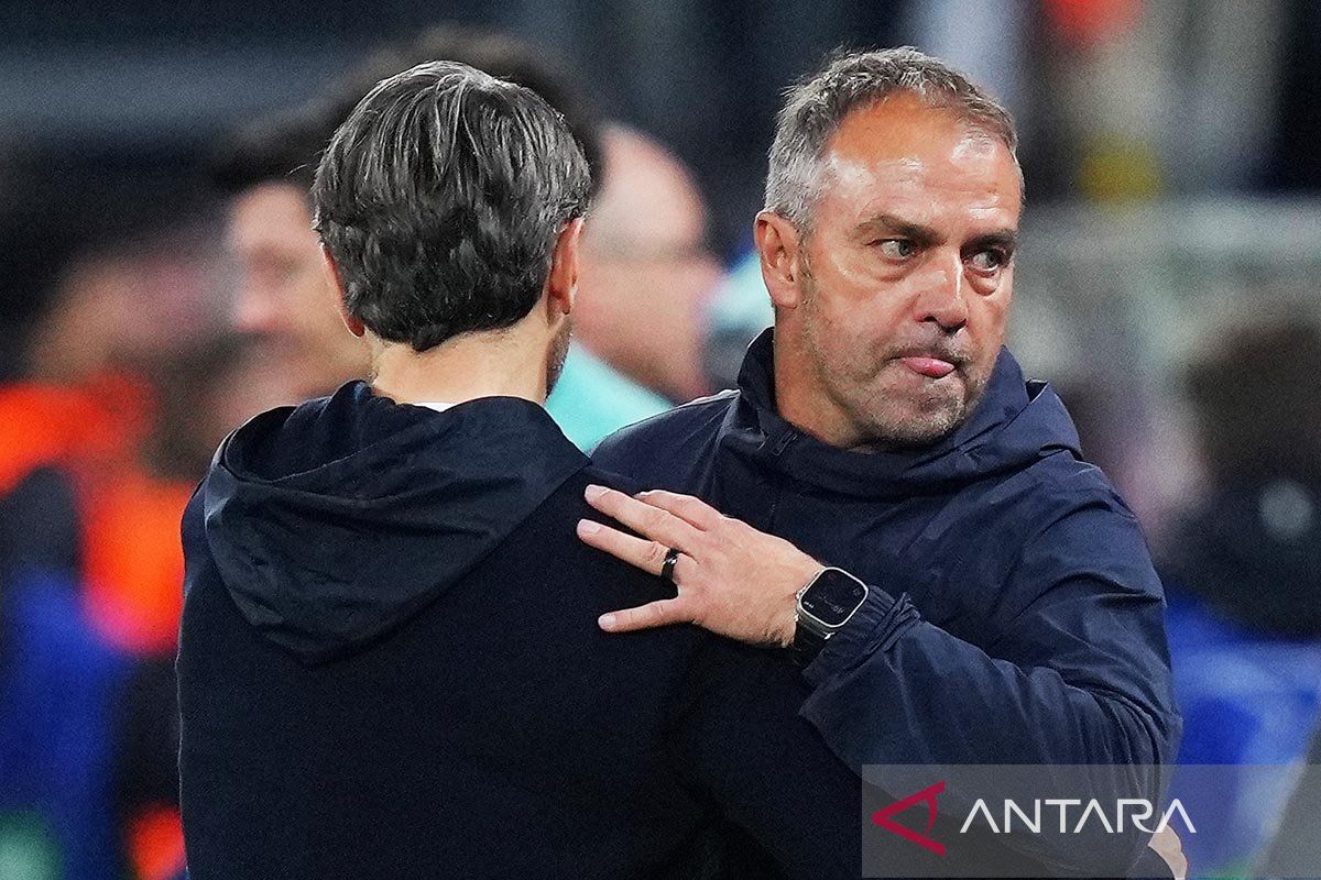 Hansi Flick: Berada pada semifinal merupakan sukses