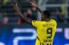 Guirassy bangga dengan Dortmund meskipun gagal lolos ke semifinal